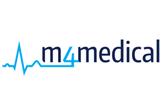 M4Medical Sp. z o.o. - logo firmy w portalu wyposazeniemedyczne.pl