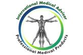International Medical Advisor Dystrybutor/Hurtownia Medyczna - logo firmy w portalu wyposazeniemedyczne.pl