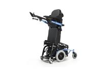 Elektryczny wózek inwalidzki NAVIX SU (z pionizacją) Vermeiren