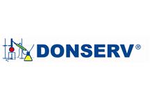 Logo firmy DONSERV Wojciech Kaca - wyposazeniemedyczne.pl DONSERV Wojciech Kaca - logo firmy w portalu wyposazeniemedyczne.pl