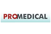 P.H.U. ProMedical - logo firmy w portalu wyposazeniemedyczne.pl