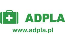 ADPLA sp. z o.o. - logo firmy w portalu wyposazeniemedyczne.pl