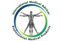 International Medical Advisor Dystrybutor/Hurtownia Medyczna - logo firmy w portalu wyposazeniemedyczne.pl