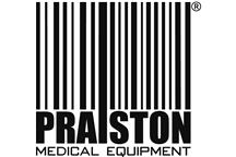 Logo firmy PRAISTON Sp. z o.o. - wyposazeniemedyczne.pl PRAISTON Sp. z o.o. - logo firmy w portalu wyposazeniemedyczne.pl