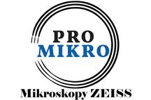 Logo firmy PRO MIKRO - wyposazeniemedyczne.pl PRO MIKRO - logo firmy w portalu wyposazeniemedyczne.pl