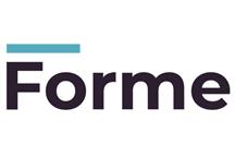 Logo firmy Forme Sp. z o.o. - wyposazeniemedyczne.pl Forme Sp. z o.o. - logo firmy w portalu wyposazeniemedyczne.pl