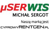 MISERWIS Michał Sergot - logo firmy w portalu wyposazeniemedyczne.pl