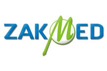 Logo firmy ZAKMED sp. z o.o sp.k - wyposazeniemedyczne.pl ZAKMED sp. z o.o sp.k - logo firmy w portalu wyposazeniemedyczne.pl