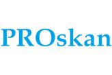logo PROskan – dystrybutor aparatów USG