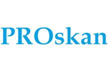 Logo firmy PROskan – dystrybutor aparatów USG - wyposazeniemedyczne.pl PROskan – dystrybutor aparatów USG - logo firmy w portalu wyposazeniemedyczne.pl