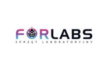 Logo firmy FORLABS Jolanta Kotowska - wyposazeniemedyczne.pl FORLABS Jolanta Kotowska - logo firmy w portalu wyposazeniemedyczne.pl