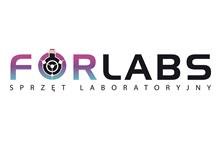 Logo firmy FORLABS Jolanta Kotowska - wyposazeniemedyczne.pl FORLABS Jolanta Kotowska - logo firmy w portalu wyposazeniemedyczne.pl