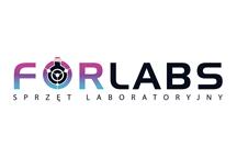 Logo firmy FORLABS Jolanta Kotowska - wyposazeniemedyczne.pl FORLABS Jolanta Kotowska - logo firmy w portalu wyposazeniemedyczne.pl