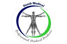 Deseb Medical Dystrybutor/Hurtownia Medyczna - logo firmy w portalu wyposazeniemedyczne.pl
