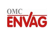 Logo firmy OMC ENVAG - wyposazeniemedyczne.pl OMC ENVAG - logo firmy w portalu wyposazeniemedyczne.pl