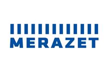 Logo firmy MERAZET S.A. - wyposazeniemedyczne.pl MERAZET S.A. - logo firmy w portalu wyposazeniemedyczne.pl