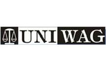 Logo firmy UNIWAG - wyposazeniemedyczne.pl UNIWAG - logo firmy w portalu wyposazeniemedyczne.pl