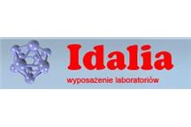 „IDALIA” Ludwikowscy Spółka Jawna - logo firmy w portalu wyposazeniemedyczne.pl