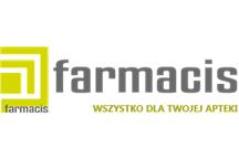 Logo firmy FARMACIS - wyposazeniemedyczne.pl FARMACIS - logo firmy w portalu wyposazeniemedyczne.pl
