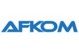 AFKOM - logo firmy w portalu wyposazeniemedyczne.pl