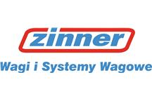 Logo firmy Zinner - Wagi i Systemy Wagowe, Tensometry, Siłomierze - wyposazeniemedyczne.pl Zinner - Wagi i Systemy Wagowe, Tensometry, Siłomierze - logo firmy w portalu wyposazeniemedyczne.pl