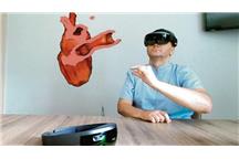 HoloLens pozwala zaplanować i w pewien sposób przećwiczyć zabieg HoloLens pozwala zaplanować i w pewien sposób przećwiczyć zabieg