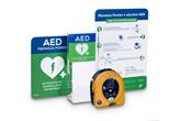 Samaritan PAD zestaw z uchwytem Samaritan PAD zestaw z uchwytem