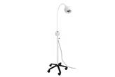 Lampa Badawczo-Zabiegowa FLH-2 LED ze statywem na pięciu kółkach Lampa Badawczo-Zabiegowa FLH-2 LED ze statywem na pięciu kółkach