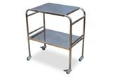 Stolik zabiegowy STZ 02 chromowany Stolik zabiegowy STZ 02 chromowany