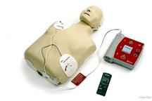 AED Little Anne Training System