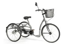 Rower rehabilitacyjny trójkołowy dla dorosłych LAGOON