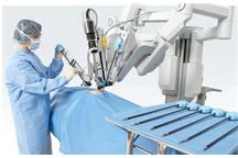 Polacy pracują m.in. nad odpowiednikiem robota da Vinci Polacy pracują m.in. nad odpowiednikiem robota da Vinci
