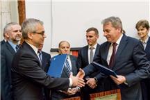 Otwarcie i rozpoczęcie pierwszych projektów planowane jest na 2020 r. Otwarcie i rozpoczęcie pierwszych projektów planowane jest na 2020 r.