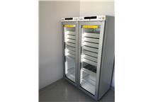 Chłodziarka GRAM BioCompact II RR410 (+2/+20C)