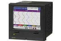 Graficzne rejestratory temperatury i procesu VM7006A