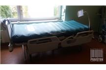 Łóżko szpitalne (do intensywnej opieki medycznej OIOM) HILL ROM HR 900