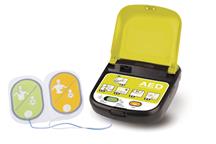 Defibrylator AED TecnoHeart Plus firmy Tecno-Gaz