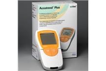 Aparat diagnostyczny Accutrend Plus