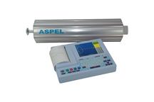 Spirometr Aspel Aspiro D200 z głowicą kalibracyjną