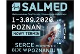 Międzynarodowe Targi Sprzętu i Wyposażenia Medycznego SALMED 2020