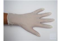 Rękawice nitrylowe S BEGREAT (białe) 100 sztopak