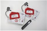 Wymienny zestaw LIFEPAK CR Plus doładowywania baterii CHARGE-PAK + 2 pary elektrod QUIK-PAK