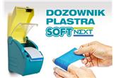 Dozownik plastra Soft NEXT