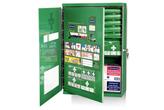 Apteczka ścienna metalowa Cederroth First Aid Cabinet REF-290900