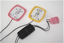 Elektrody pediatryczne AED