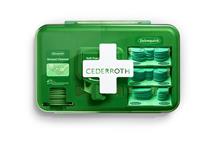 Dozownik Cederroth Wound Care Dispenser Blue 5101109