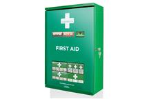 Duża szafkowa apteczka Cederroth First Aid Cabinet 290900
