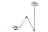 Lampa zabiegowa Opticlux ze szkłem powiększającym (opcja lampa Wooda) Lampa zabiegowa Opticlux ze szkłem powiększającym (opcja lampa Wooda)