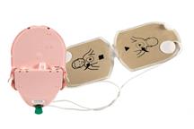 Samaritan PAD-PAK-04 zintegrowany zestaw baterii i elektrod pediatrycznych