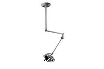 Lampa zabiegowa Dmed Triango 60 (sufit, ściana, statyw)